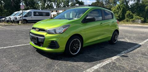 Chevrolet Spark 2016