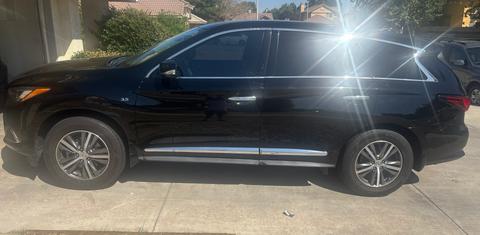 INFINITI QX60 2020