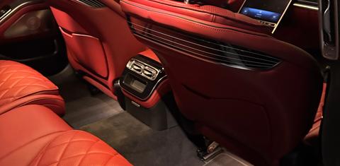 Mercedes-Benz S-Class 2023