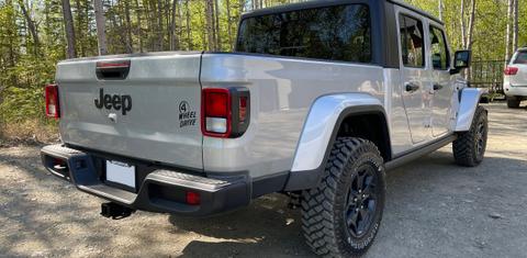 Jeep Gladiator 2022