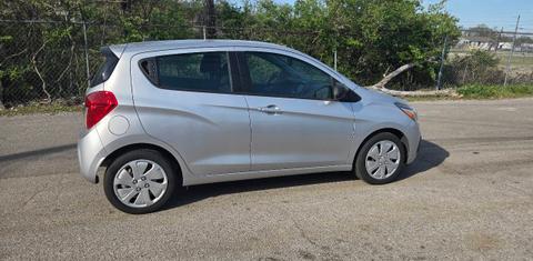 Chevrolet Spark 2018