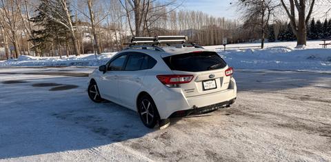 Subaru Impreza 2019