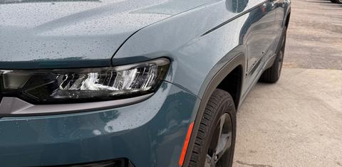 Jeep Grand Cherokee 2026
