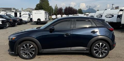 Mazda CX-3 2019