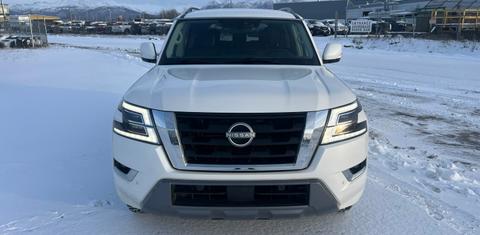 Nissan Armada 2023