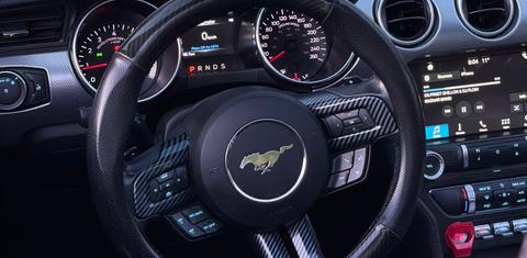 Ford Mustang 2018