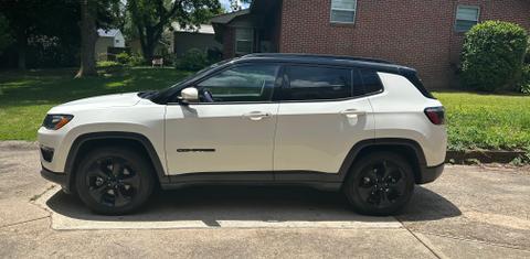 Jeep Compass 2021