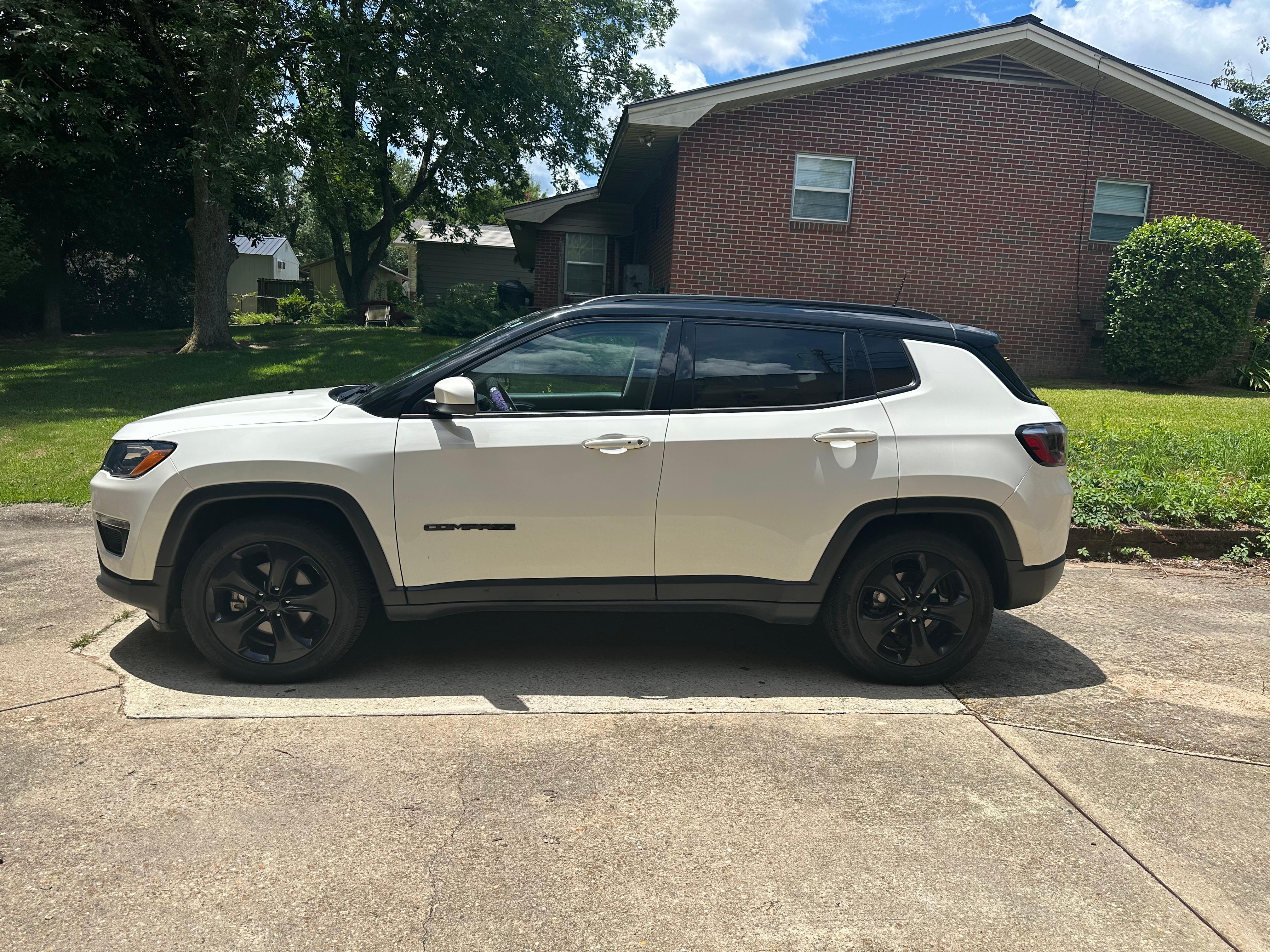 Jeep Compass 2021 in Dothan, AL