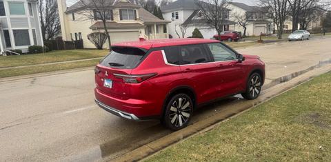 Mitsubishi Outlander 2025