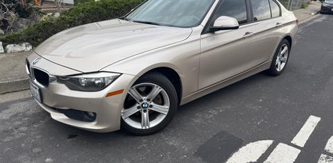 BMW 3 Series 2015