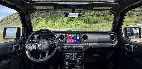 Jeep Wrangler Unlimited 2022