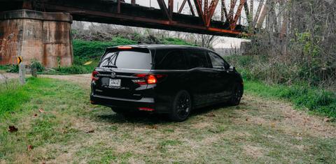 Honda Odyssey 2024