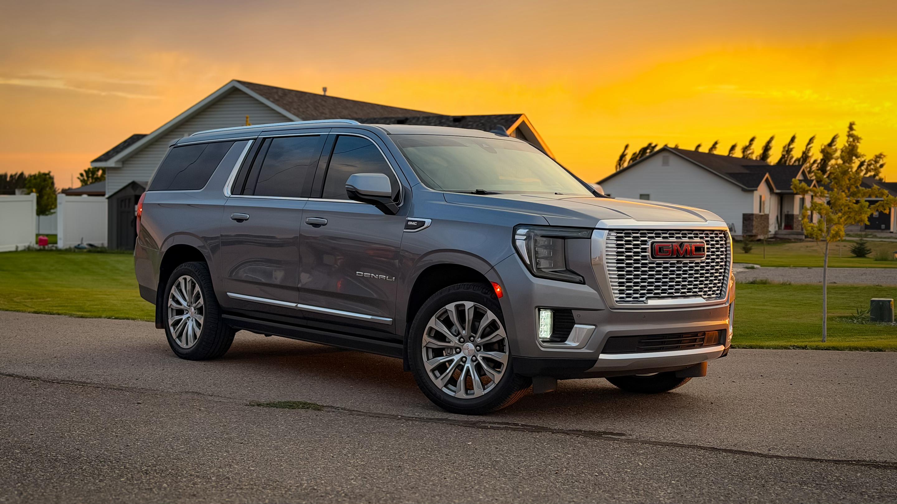 GMC Yukon XL 2021 in Rigby, ID