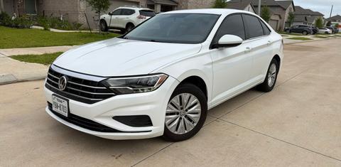 Volkswagen Jetta 2019