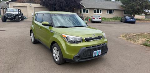 Kia Soul 2016