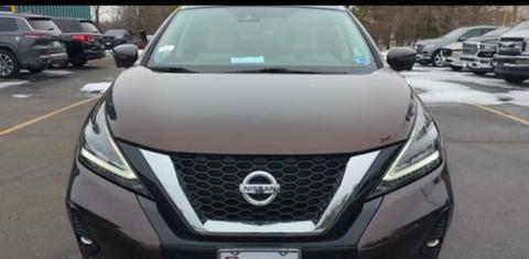 Nissan Murano 2021
