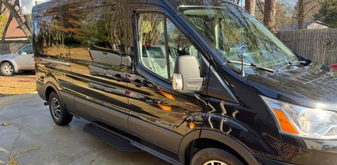 Ford Transit 2021