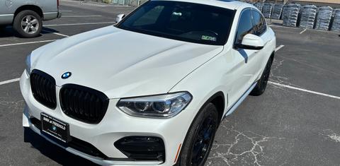 BMW X4 2020