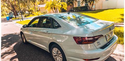 Volkswagen Jetta 2019