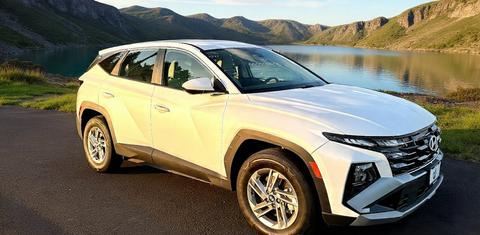Hyundai Tucson 2025