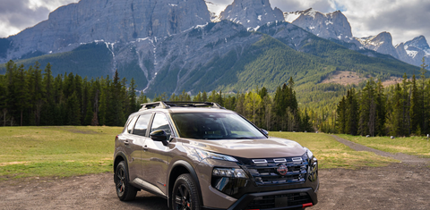 Nissan Rogue 2026