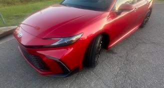 Toyota Camry Hybrid 2025 — Car rental alternative in Augusta, GA
