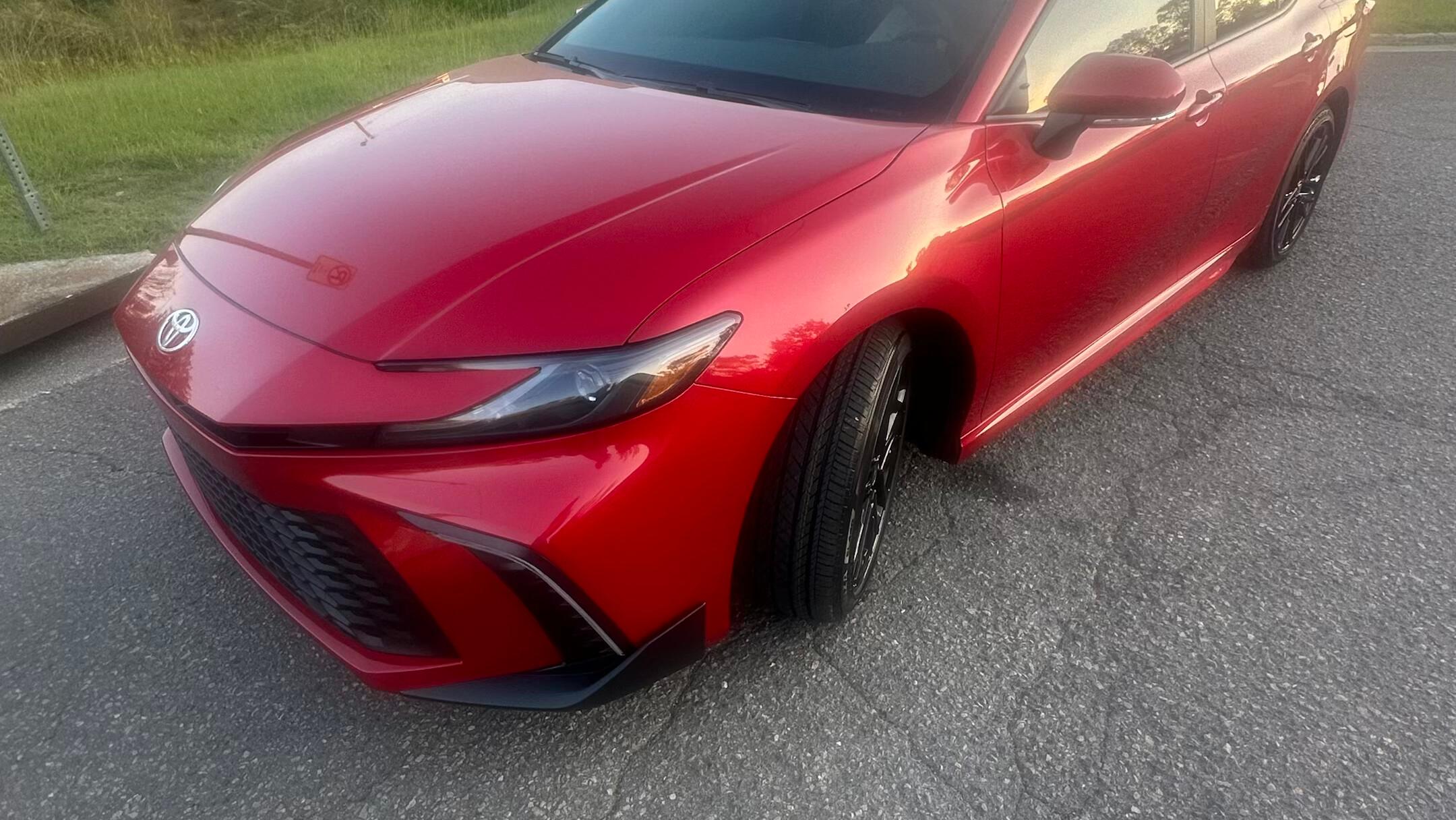 Toyota Camry Hybrid 2025 in Augusta, GA