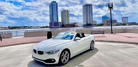 BMW 4 Series 2018