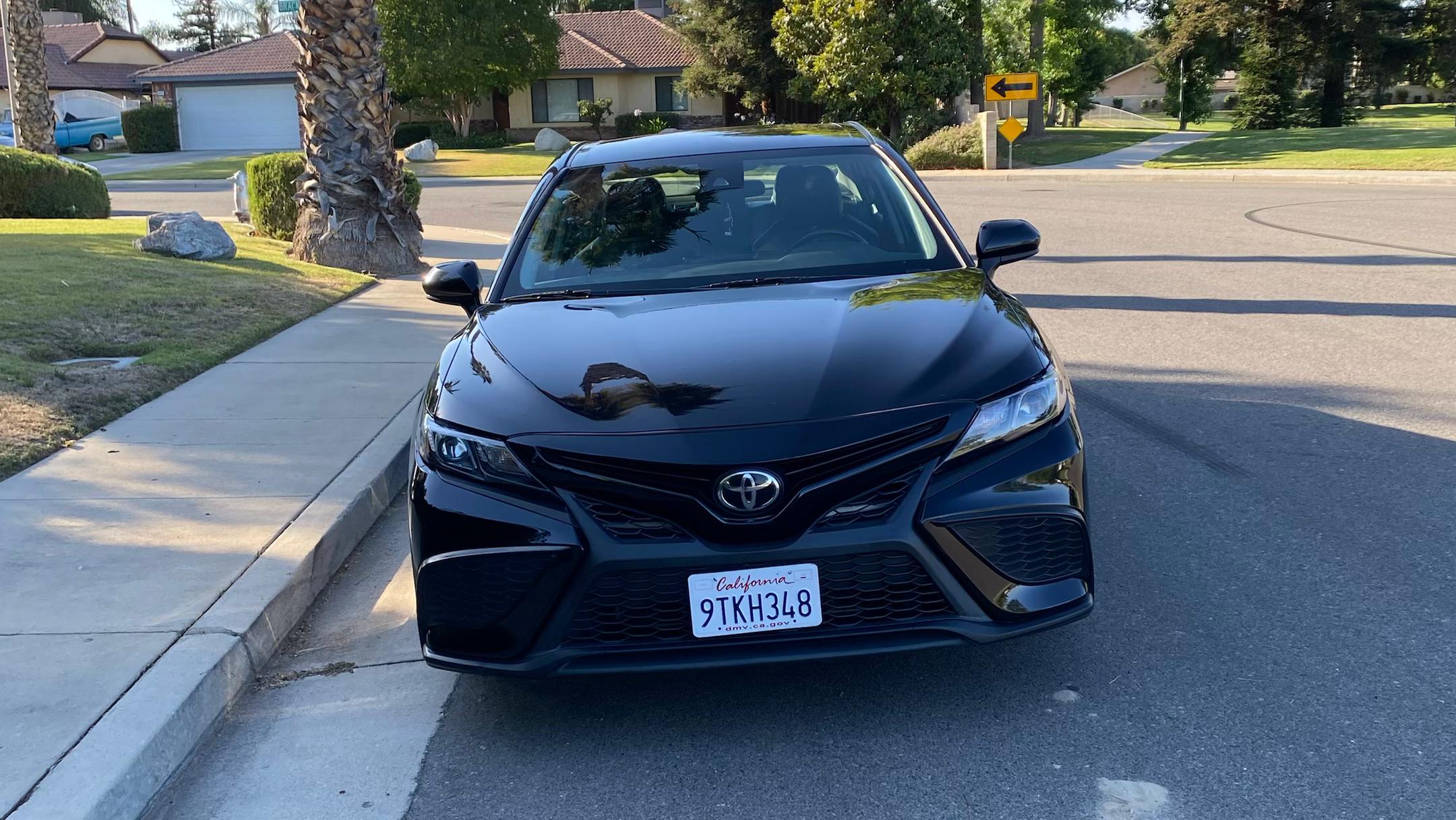 Toyota Camry 2021 in Bakersfield, CA
