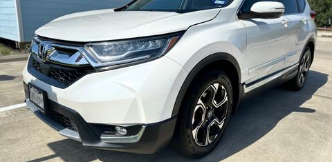 Honda CR-V 2018