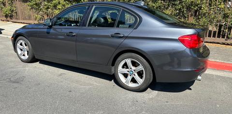BMW 3 Series 2014