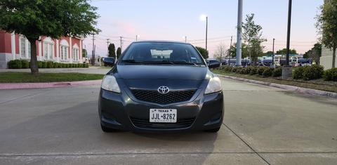 Toyota Yaris 2012