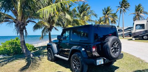 Jeep Wrangler 2025