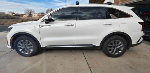 Kia Sorento Hybrid 2021