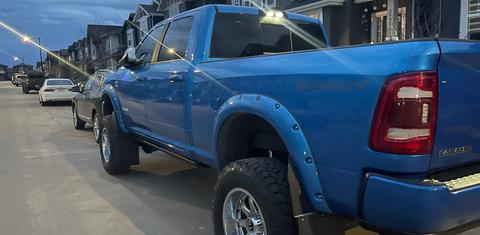 Ram 2500 2022
