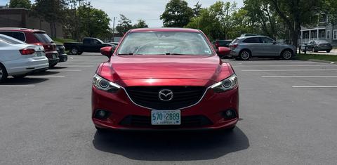 Mazda Mazda6 2014