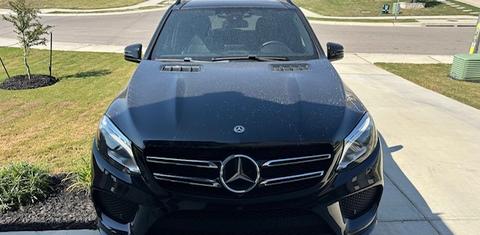 Mercedes-Benz GLE-Class 2018
