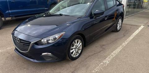 Mazda Mazda3 2016