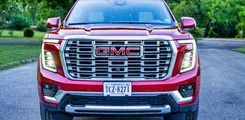 GMC Yukon 2025