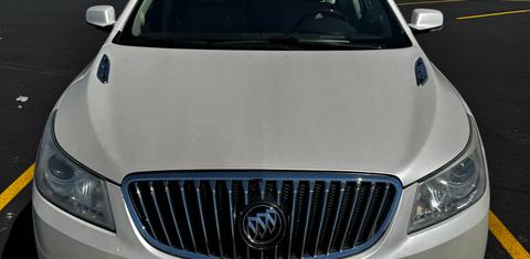 Buick LaCrosse 2013