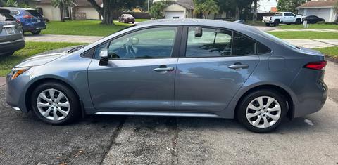Toyota Corolla 2025