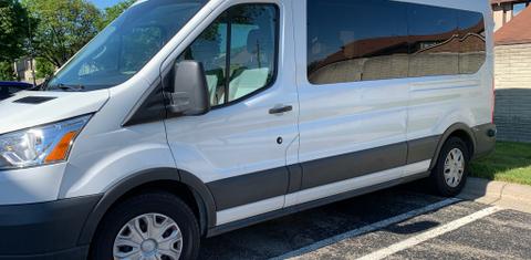 Ford Transit 2016