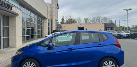Honda Fit 2017