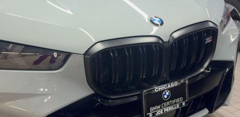 BMW X5 2024