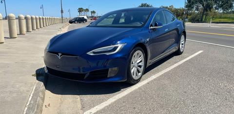 Tesla Model S 2017