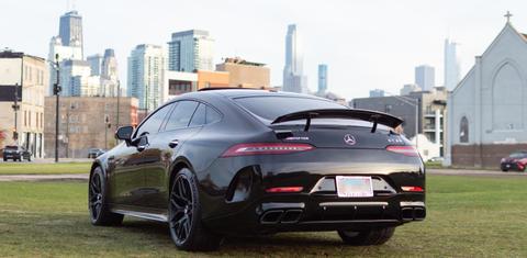 Mercedes-Benz AMG GT 2019