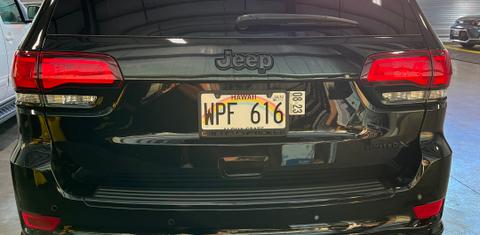 Jeep Grand Cherokee 2021