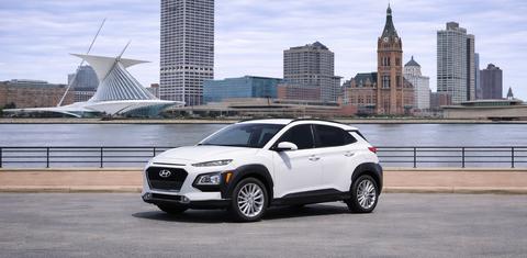 Hyundai Kona 2021