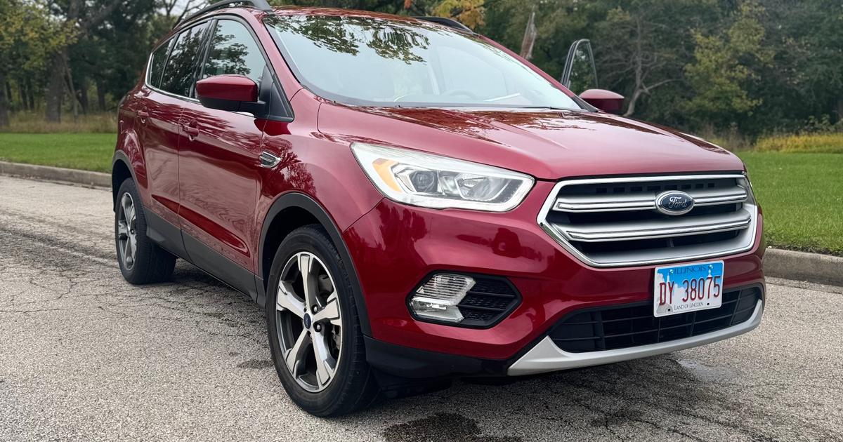 Ford Escape 2017 rental in Melrose Park, IL by DMV R. Turo