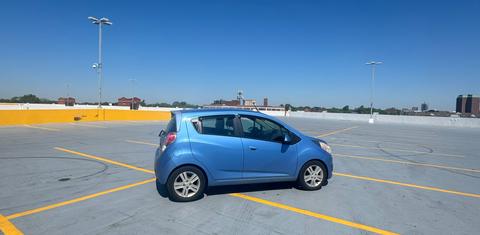 Chevrolet Spark 2014